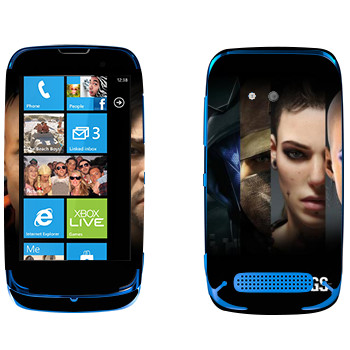   «Watch Dogs -  »   Nokia Lumia 610