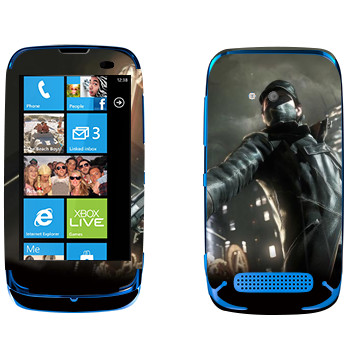  «Watch_Dogs»   Nokia Lumia 610