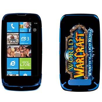   «World of Warcraft : Wrath of the Lich King »   Nokia Lumia 610