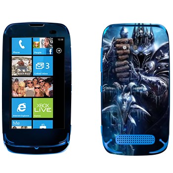   «World of Warcraft :  »   Nokia Lumia 610