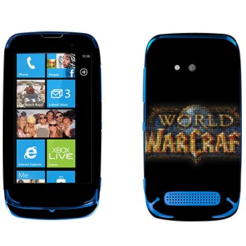   «World of Warcraft »   Nokia Lumia 610