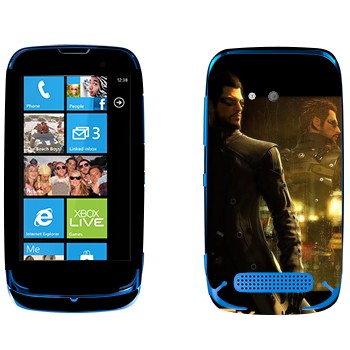   «  - Deus Ex 3»   Nokia Lumia 610