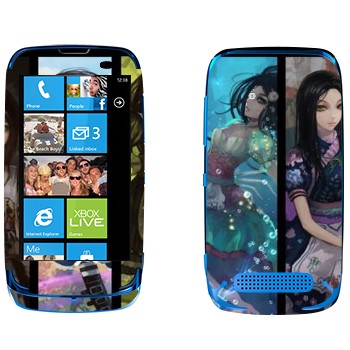   «  -    Alice: Madness Returns»   Nokia Lumia 610
