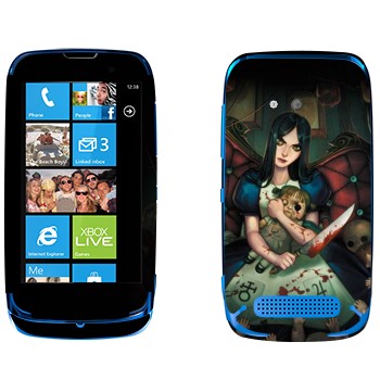   « - Alice: Madness Returns»   Nokia Lumia 610