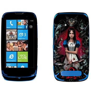   «:  »   Nokia Lumia 610