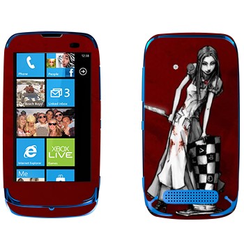   « - - :  »   Nokia Lumia 610