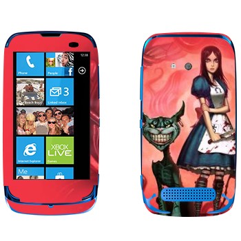   «    - :  »   Nokia Lumia 610
