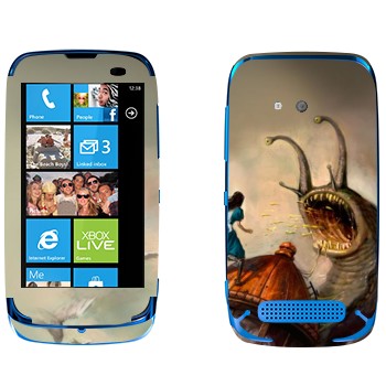   «    - Alice: Madness Returns»   Nokia Lumia 610