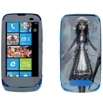   «   - Alice: Madness Returns»   Nokia Lumia 610