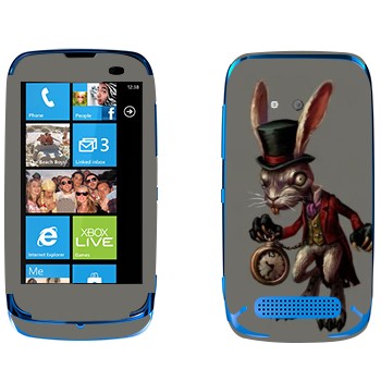   «  -  : »   Nokia Lumia 610