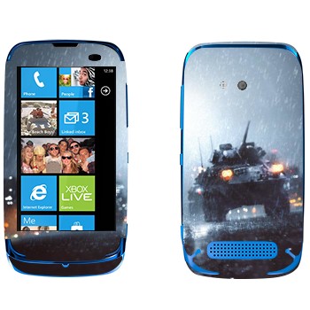   « - Battlefield»   Nokia Lumia 610