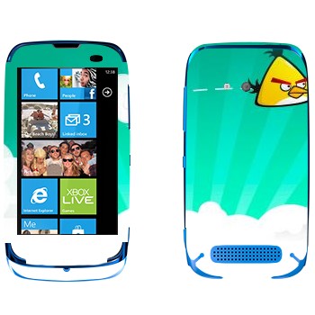   « - Angry Birds»   Nokia Lumia 610