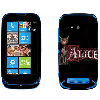   «  - American McGees Alice»   Nokia Lumia 610
