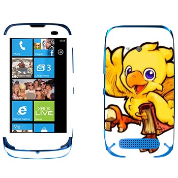   « - Final Fantasy»   Nokia Lumia 610