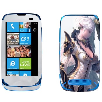   «- - Lineage 2»   Nokia Lumia 610