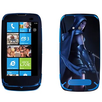   «  - Dota 2»   Nokia Lumia 610