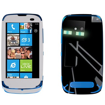   « - Minecraft»   Nokia Lumia 610