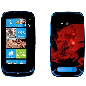   « : »   Nokia Lumia 610