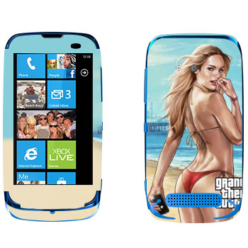   «  - GTA5»   Nokia Lumia 610
