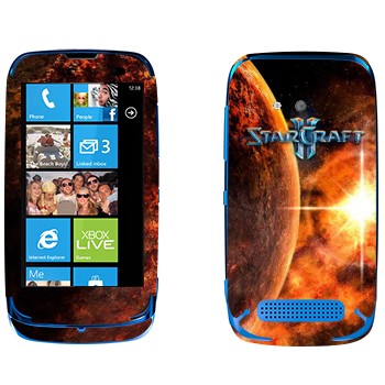   «  - Starcraft 2»   Nokia Lumia 610