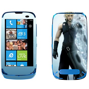   «  - Final Fantasy»   Nokia Lumia 610