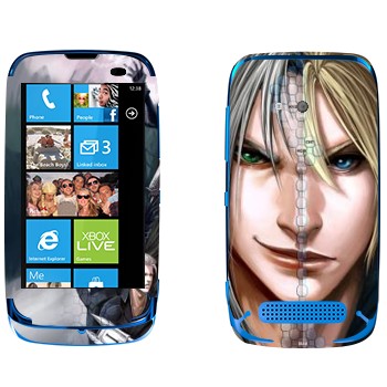   « vs  - Final Fantasy»   Nokia Lumia 610