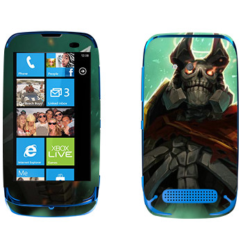   «  - Dota 2»   Nokia Lumia 610