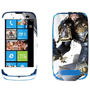   «  - Warhammer 40k»   Nokia Lumia 610