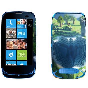   « Minecraft»   Nokia Lumia 610