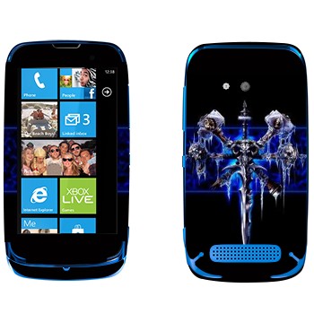   «    - Warcraft»   Nokia Lumia 610