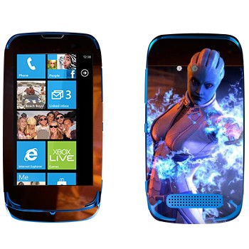   « ' - Mass effect»   Nokia Lumia 610