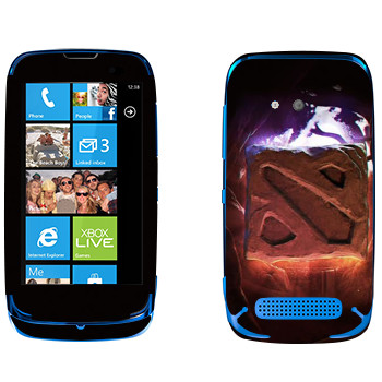   « Dota 2»   Nokia Lumia 610