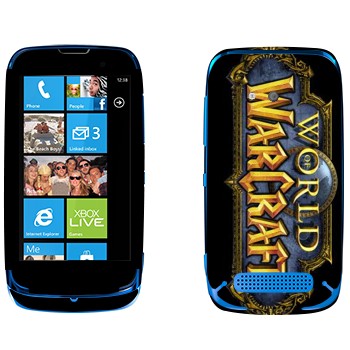   « World of Warcraft »   Nokia Lumia 610