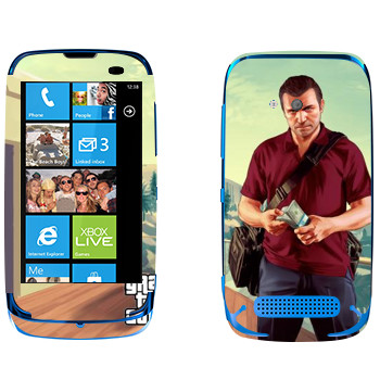   « - GTA5»   Nokia Lumia 610