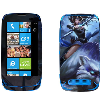   « - Dota 2»   Nokia Lumia 610