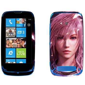   « - Final Fantasy»   Nokia Lumia 610