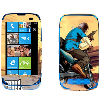   « - GTA5»   Nokia Lumia 610