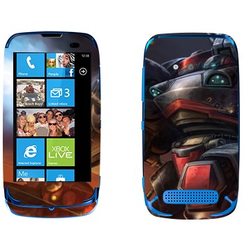   « - StarCraft 2»   Nokia Lumia 610