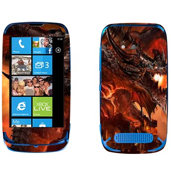   «    - World of Warcraft»   Nokia Lumia 610
