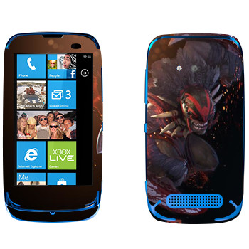   «   - Dota 2»   Nokia Lumia 610