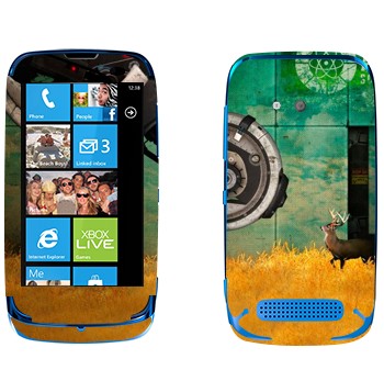   « - Portal 2»   Nokia Lumia 610