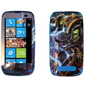   « - World of Warcraft»   Nokia Lumia 610