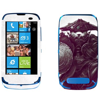   «   - World of Warcraft»   Nokia Lumia 610