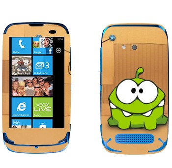   «  - On Nom»   Nokia Lumia 610