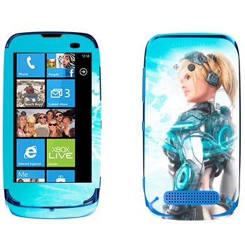   « - Starcraft 2»   Nokia Lumia 610