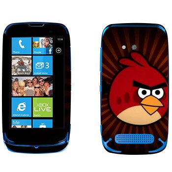   « - Angry Birds»   Nokia Lumia 610