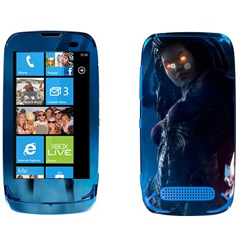   «  - StarCraft 2»   Nokia Lumia 610