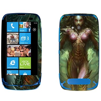   «  - StarCraft II:  »   Nokia Lumia 610
