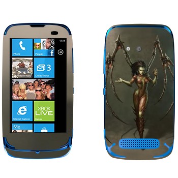  «     - StarCraft 2»   Nokia Lumia 610