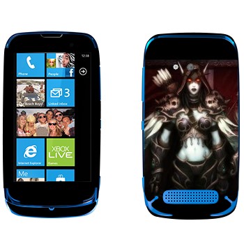   «  - World of Warcraft»   Nokia Lumia 610